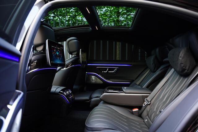 Mercedes-Benz S-KLASSE 63 AMG S E Performance Keramisch Multimedia