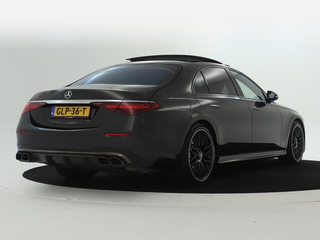 Mercedes-Benz S-KLASSE AMG 63 S E Performance | Business Class Package | AMG Carbon | AMG Night | 21" tien-dubbelspaaks gesmede AMG velgen | Inclusief 24 maanden MB Certified garantie voor Europa.