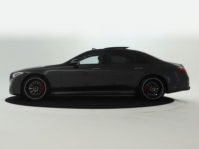 Mercedes-Benz S-KLASSE AMG 63 S E Performance | Business Class Package | AMG Carbon | AMG Night | 21" tien-dubbelspaaks gesmede AMG velgen | Inclusief 24 maanden MB Certified garantie voor Europa.