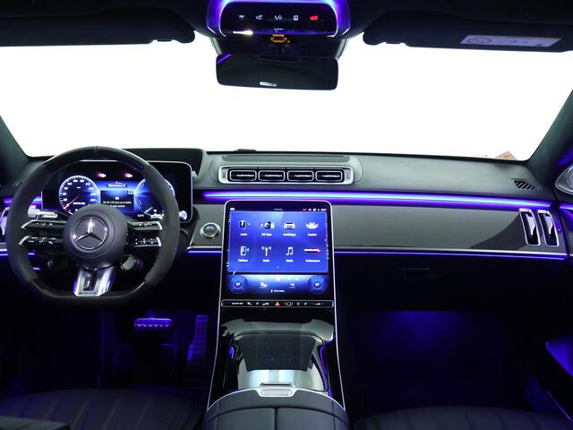 Mercedes-Benz S-KLASSE AMG 63 S E Performance | Business Class Package | AMG Carbon | AMG Night | 21" tien-dubbelspaaks gesmede AMG velgen | Inclusief 24 maanden MB Certified garantie voor Europa.