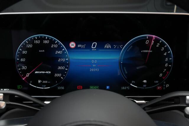 Mercedes-Benz S-KLASSE 63S AMG 802pk E Performance |Pano|Burmester High end|chauffeurspakket|achteras bestuuring|HUD|360 camera|digital LED|memory|rearseat infotainment|Apple Carplay|