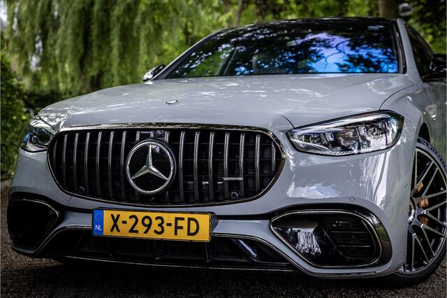 Mercedes-Benz S-KLASSE AMG 63 S E Performance Edition 1 Keramisch Entertainment Carbon Massage