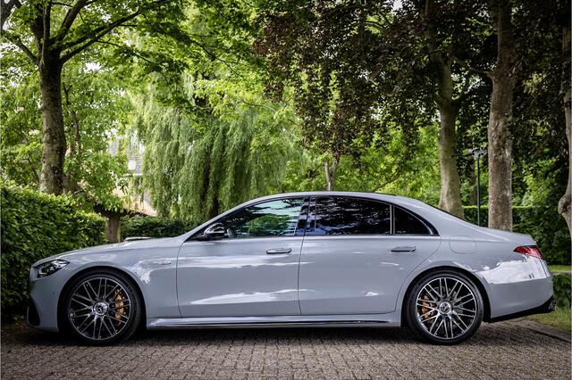 Mercedes-Benz S-KLASSE AMG 63 S E Performance Edition 1 Keramisch Entertainment Carbon Massage