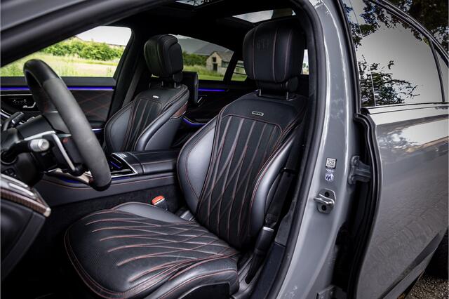 Mercedes-Benz S-KLASSE AMG 63 S E Performance Edition 1 Keramisch Entertainment Carbon Massage