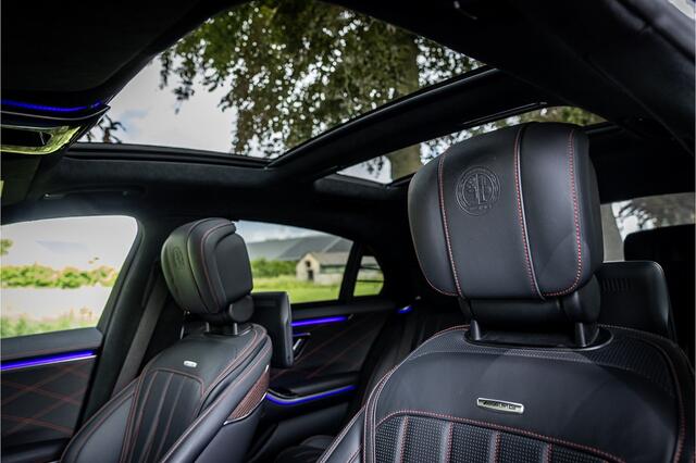 Mercedes-Benz S-KLASSE AMG 63 S E Performance Edition 1 Keramisch Entertainment Carbon Massage