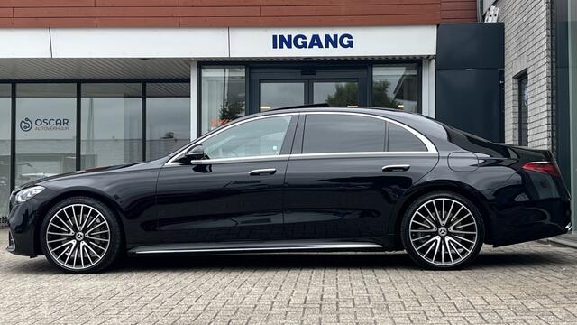Mercedes-Benz S-KLASSE 580 e Lang AMG L. Head-Up | Pano
