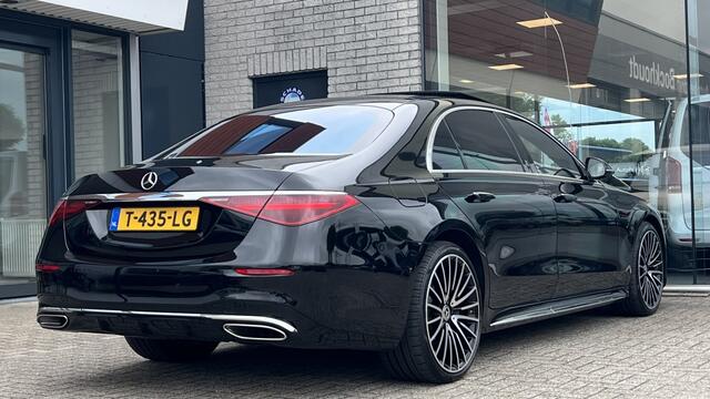 Mercedes-Benz S-KLASSE 580 e Lang AMG L. Head-Up | Pano