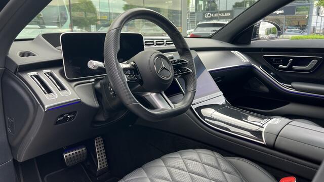 Mercedes-Benz S-KLASSE 580 e Lang AMG L. Head-Up | Pano