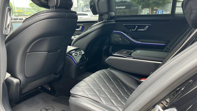 Mercedes-Benz S-KLASSE 580 e Lang AMG L. Head-Up | Pano