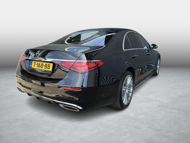 Mercedes-Benz S-KLASSE 450 e AMG Line