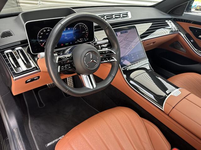 Mercedes-Benz S-KLASSE 450 e AMG Line