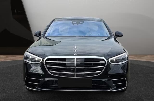 Mercedes-Benz S-KLASSE 580 e AMG Line Panoramadak Rear Seat Entertainment Stoelkoeling