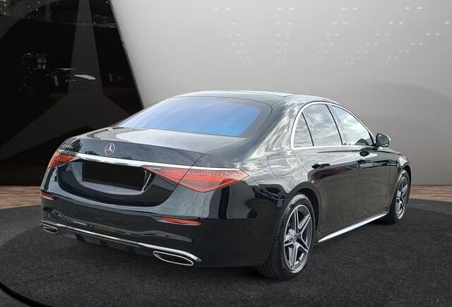 Mercedes-Benz S-KLASSE 580 e AMG Line Panoramadak Rear Seat Entertainment Stoelkoeling