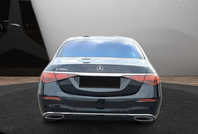 Mercedes-Benz S-KLASSE 580 e AMG Line Panoramadak Rear Seat Entertainment Stoelkoeling