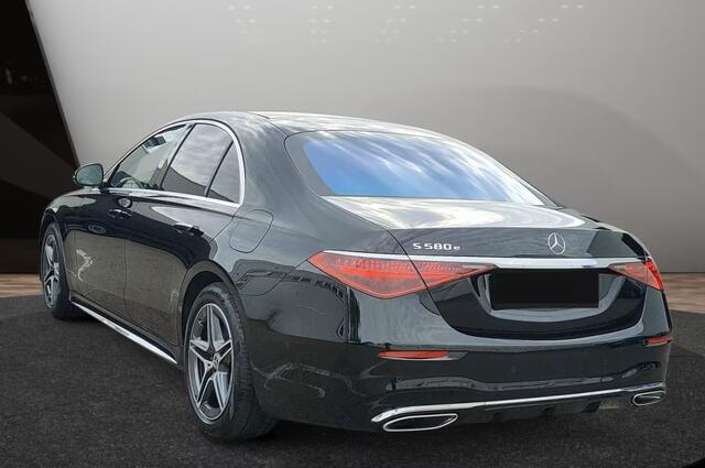 Mercedes-Benz S-KLASSE 580 e AMG Line Panoramadak Rear Seat Entertainment Stoelkoeling