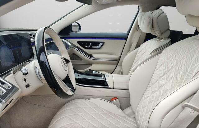Mercedes-Benz S-KLASSE 580 e AMG Line Panoramadak Rear Seat Entertainment Stoelkoeling