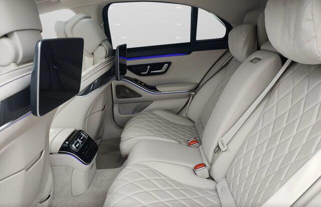 Mercedes-Benz S-KLASSE 580 e AMG Line Panoramadak Rear Seat Entertainment Stoelkoeling