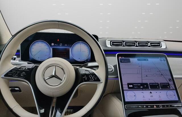 Mercedes-Benz S-KLASSE 580 e AMG Line Panoramadak Rear Seat Entertainment Stoelkoeling