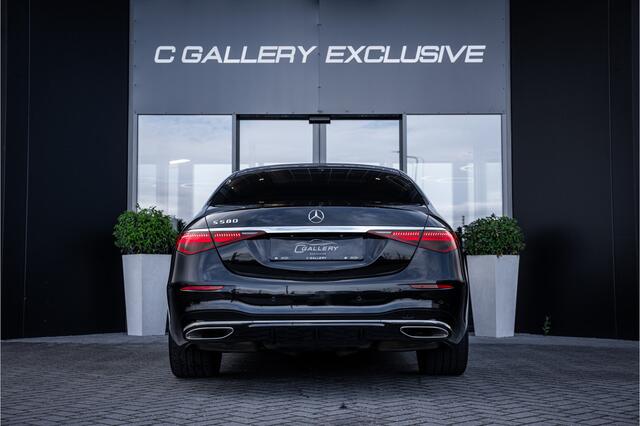 Mercedes-Benz S-KLASSE 580 e 4MATIC Lang AMG Line - Panorama | High End Burmester | Massage | Stoelventilatie 4X