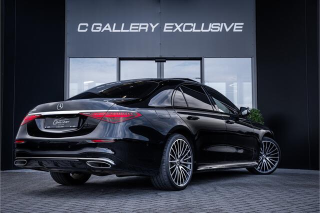 Mercedes-Benz S-KLASSE 580 e 4MATIC Lang AMG Line - Panorama | High End Burmester | Massage | Stoelventilatie 4X