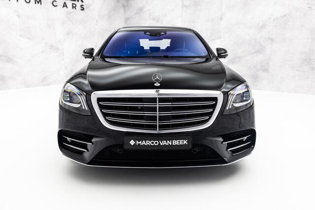 Mercedes-Benz S-KLASSE 450 4Matic Premium+ AMG | Pano | Massage 4X | Nachtzicht | HU