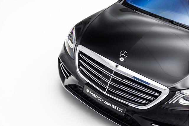 Mercedes-Benz S-KLASSE 450 4Matic Premium+ AMG | Pano | Massage 4X | Nachtzicht | HU