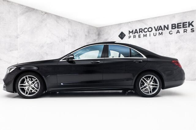 Mercedes-Benz S-KLASSE 450 4Matic Premium+ AMG | Pano | Massage 4X | Nachtzicht | HU