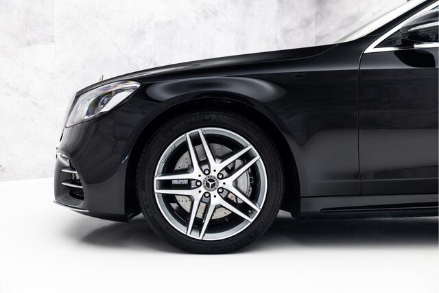 Mercedes-Benz S-KLASSE 450 4Matic Premium+ AMG | Pano | Massage 4X | Nachtzicht | HU