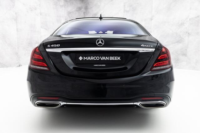 Mercedes-Benz S-KLASSE 450 4Matic Premium+ AMG | Pano | Massage 4X | Nachtzicht | HU