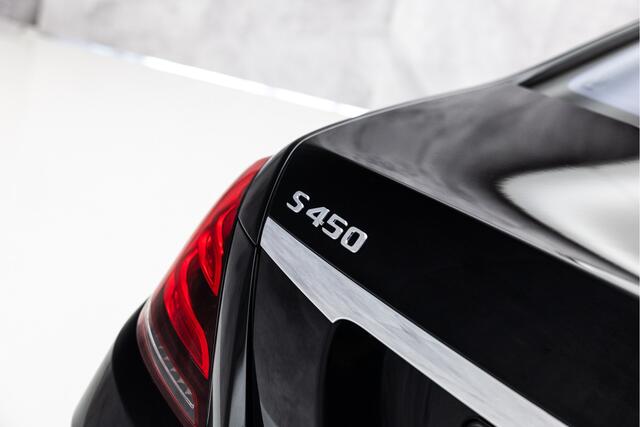 Mercedes-Benz S-KLASSE 450 4Matic Premium+ AMG | Pano | Massage 4X | Nachtzicht | HU