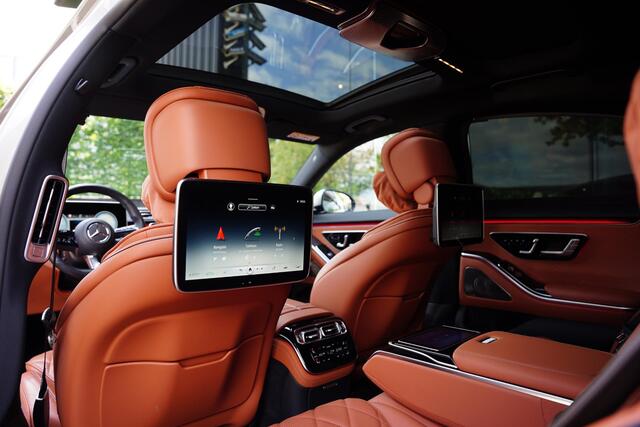 Mercedes-Benz S-KLASSE 450 4-Matic AMG Line 29 D.Km Panoramadak 21 Inch