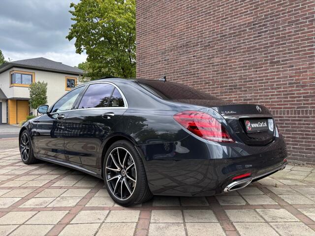 Mercedes-Benz S-KLASSE 560e Lang Grand Edition AMG PANORAMADAK HUD 360 BURMESTER