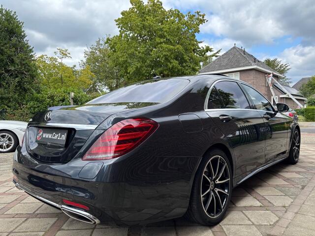 Mercedes-Benz S-KLASSE 560e Lang Grand Edition AMG PANORAMADAK HUD 360 BURMESTER