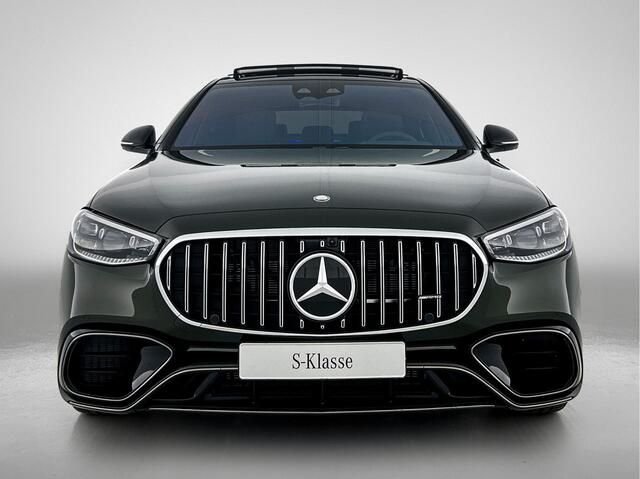 Mercedes-Benz S-KLASSE AMG 63 S E Performance Lang | Rijassistentiepakket | AMG Nightpakket | ENERGIZING-pakket | Exclusiefpakket | Business Class pakket | Warmtecomfortpakket | Memorypakket | Chauffeurpakket |