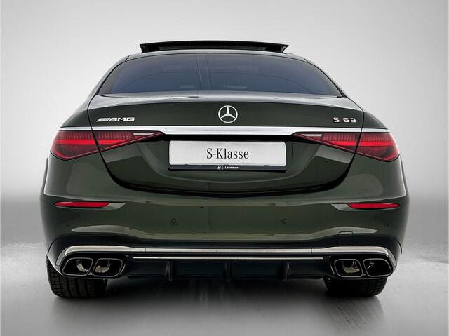 Mercedes-Benz S-KLASSE AMG 63 S E Performance Lang | Rijassistentiepakket | AMG Nightpakket | ENERGIZING-pakket | Exclusiefpakket | Business Class pakket | Warmtecomfortpakket | Memorypakket | Chauffeurpakket |