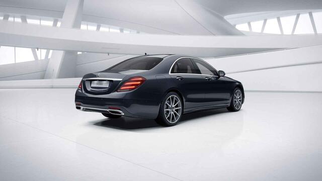 Mercedes-Benz S-KLASSE 350d Premium Plus | AMG | Mutlibeam | Panoramadak | Burmester | Stoelventilatie | Keyless |