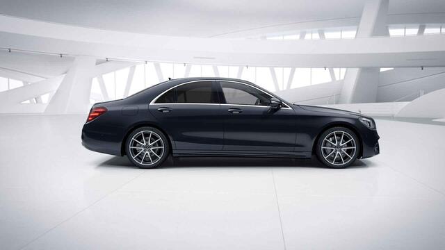 Mercedes-Benz S-KLASSE 350d Premium Plus | AMG | Mutlibeam | Panoramadak | Burmester | Stoelventilatie | Keyless |