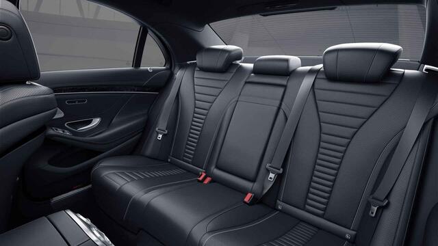 Mercedes-Benz S-KLASSE 350d Premium Plus | AMG | Mutlibeam | Panoramadak | Burmester | Stoelventilatie | Keyless |
