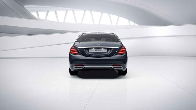Mercedes-Benz S-KLASSE 350d Premium Plus | AMG | Mutlibeam | Panoramadak | Burmester | Stoelventilatie | Keyless |