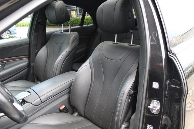 Mercedes-Benz S-KLASSE 350d AMG Pakket - Panorama - Burmester - Head-up - LED