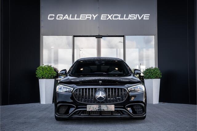 Mercedes-Benz S-KLASSE S63 AMG E Performance S-klasse - Keramisch | Burmester | 4x Stoelmassage en koeling