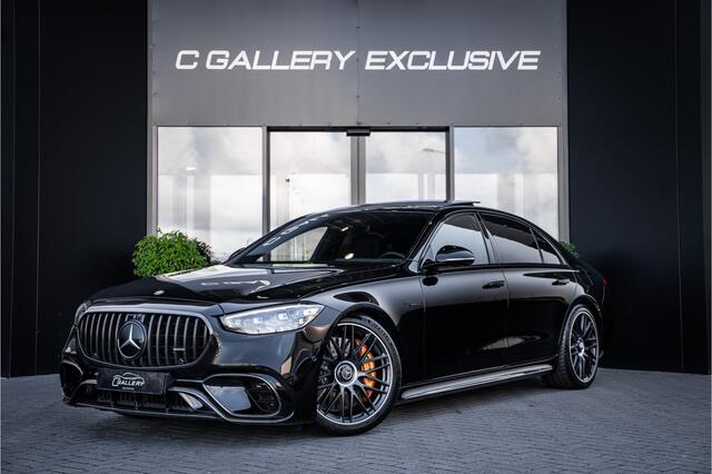 Mercedes-Benz S-KLASSE S63 AMG E Performance S-klasse - Keramisch | Burmester | 4x Stoelmassage en koeling