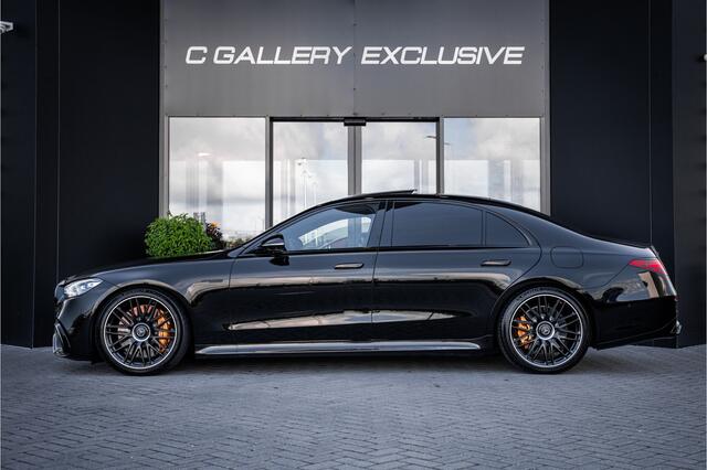 Mercedes-Benz S-KLASSE S63 AMG E Performance S-klasse - Keramisch | Burmester | 4x Stoelmassage en koeling