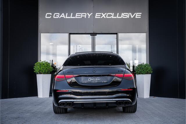 Mercedes-Benz S-KLASSE S63 AMG E Performance S-klasse - Keramisch | Burmester | 4x Stoelmassage en koeling