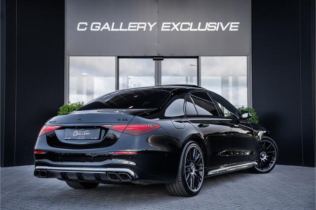 Mercedes-Benz S-KLASSE S63 AMG E Performance S-klasse - Keramisch | Burmester | 4x Stoelmassage en koeling