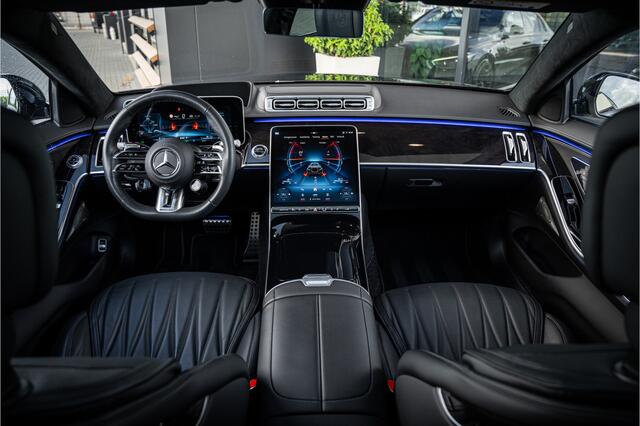 Mercedes-Benz S-KLASSE S63 AMG E Performance S-klasse - Keramisch | Burmester | 4x Stoelmassage en koeling