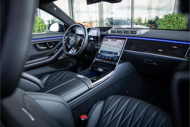Mercedes-Benz S-KLASSE S63 AMG E Performance S-klasse - Keramisch | Burmester | 4x Stoelmassage en koeling