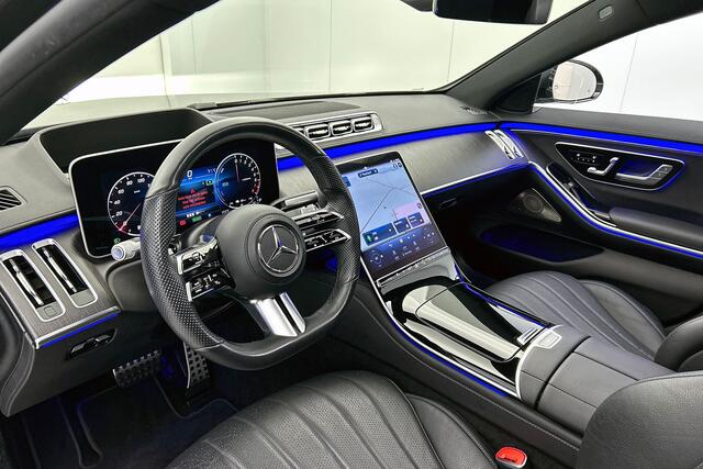Mercedes-Benz S-KLASSE 580 e Lang AMG Line Chauffeur, Pano, Premium