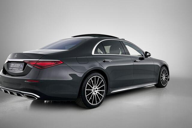 Mercedes-Benz S-KLASSE 580 e Lang AMG Line Chauffeur, Pano, Premium