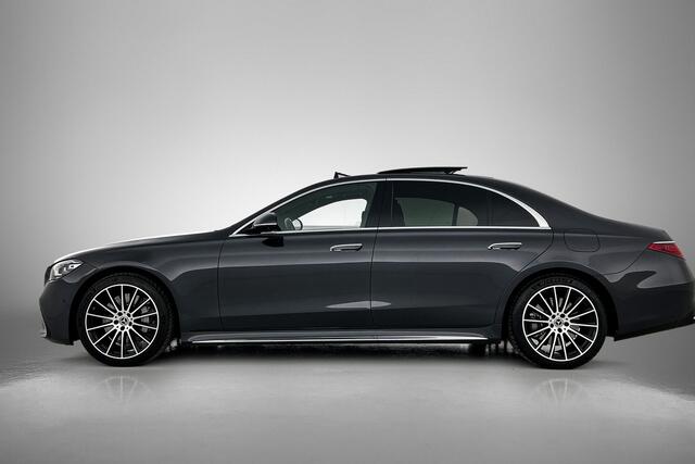 Mercedes-Benz S-KLASSE 580 e Lang AMG Line Chauffeur, Pano, Premium